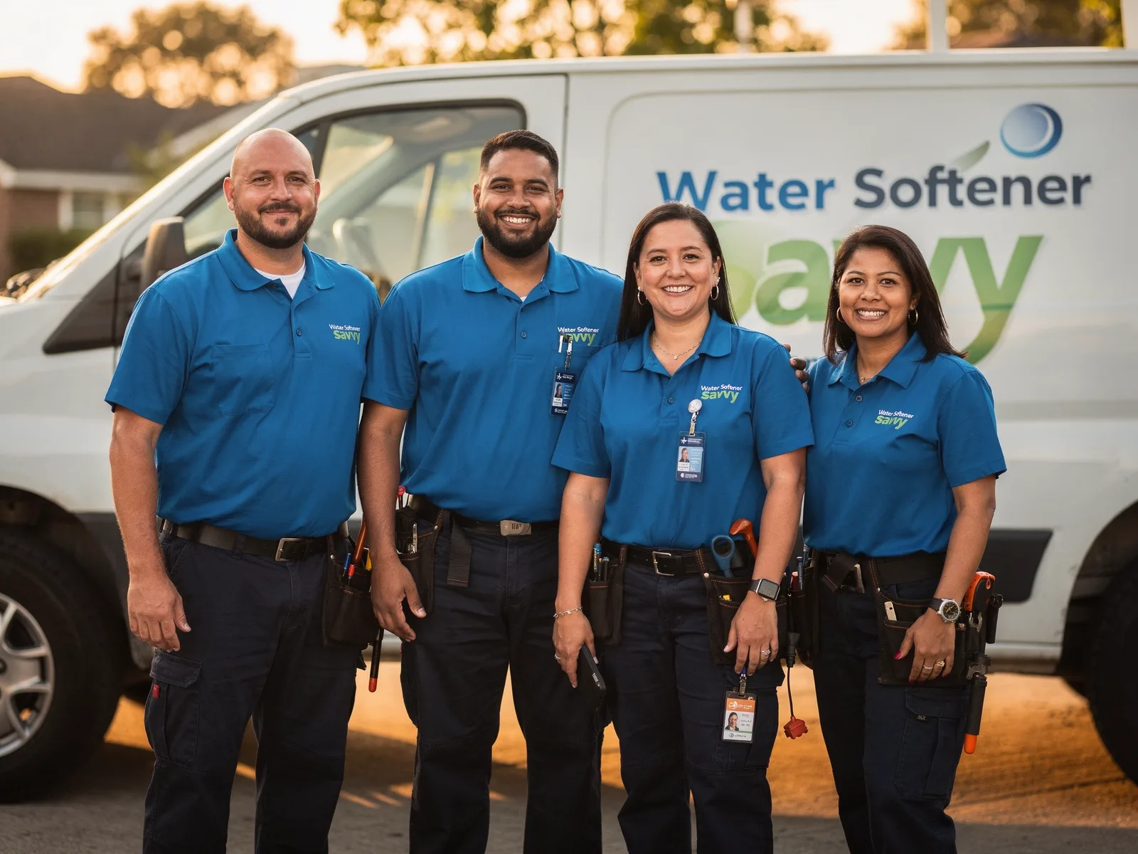 Water Softener Installation company in Limerick, ME