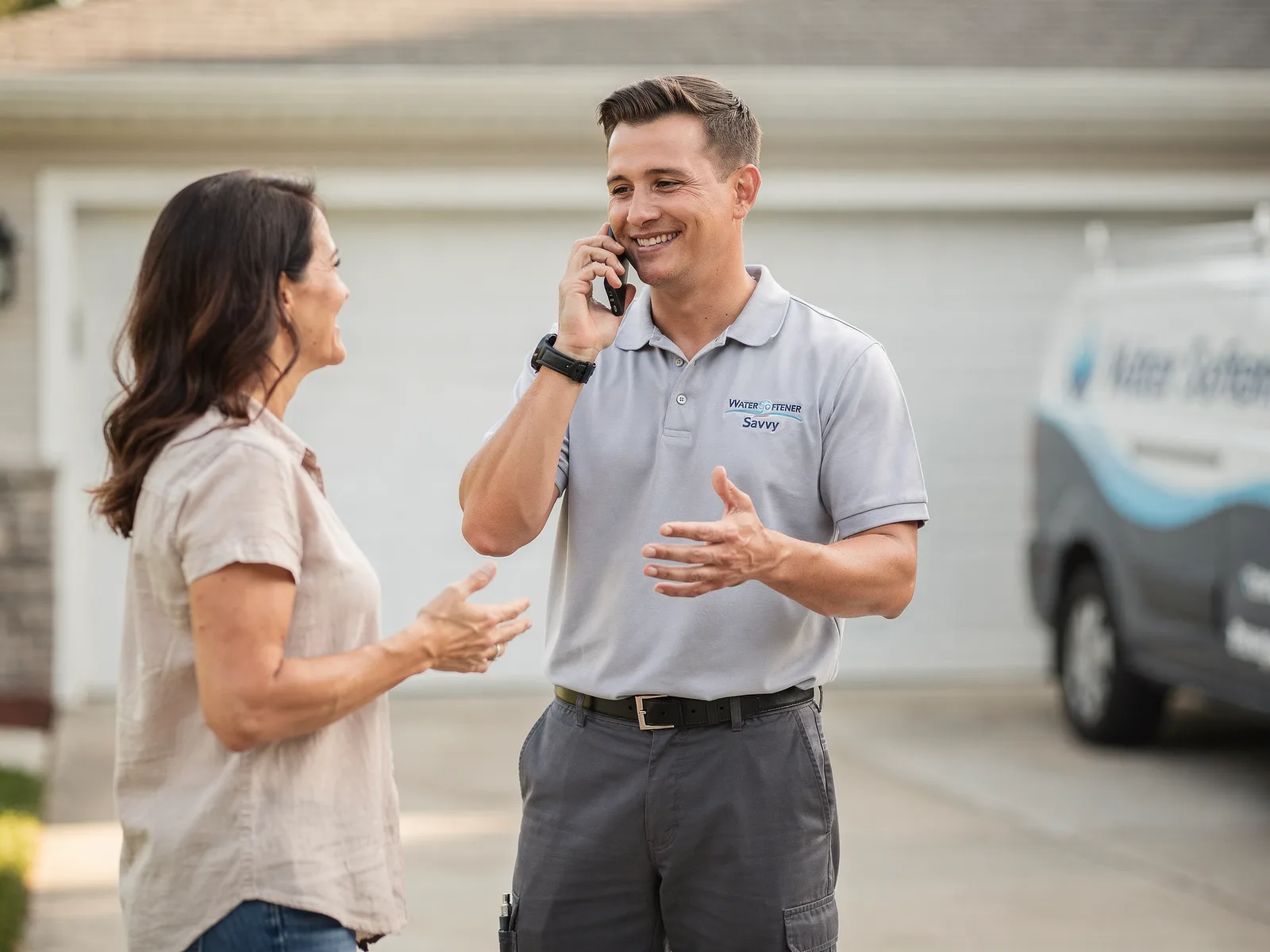 Water Softener Installation Limerick, ME FAQs